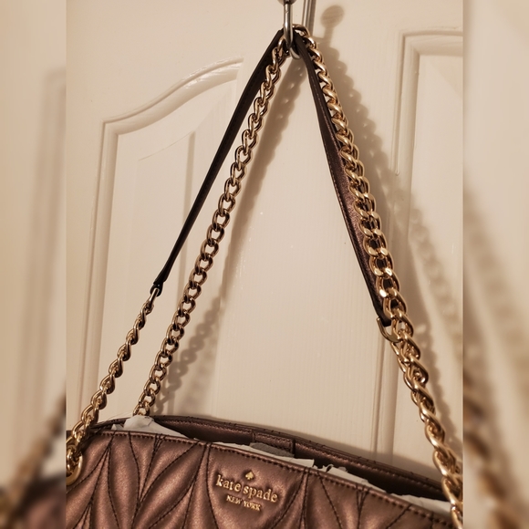 Kate Spade Quilted Bag - Picture 3 of 5